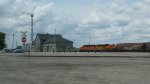 BNSF 1519, 2366 + 481515